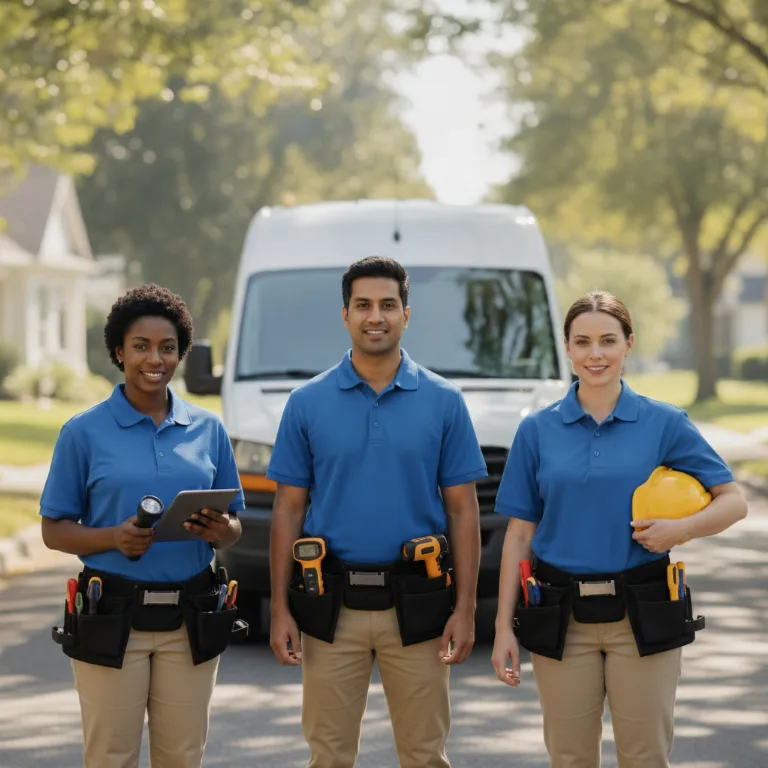 Home Inspection team in Salt Lake City